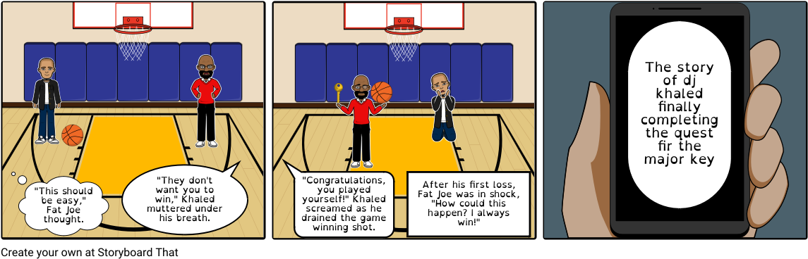 Dj - Cartoon (1164x385), Png Download