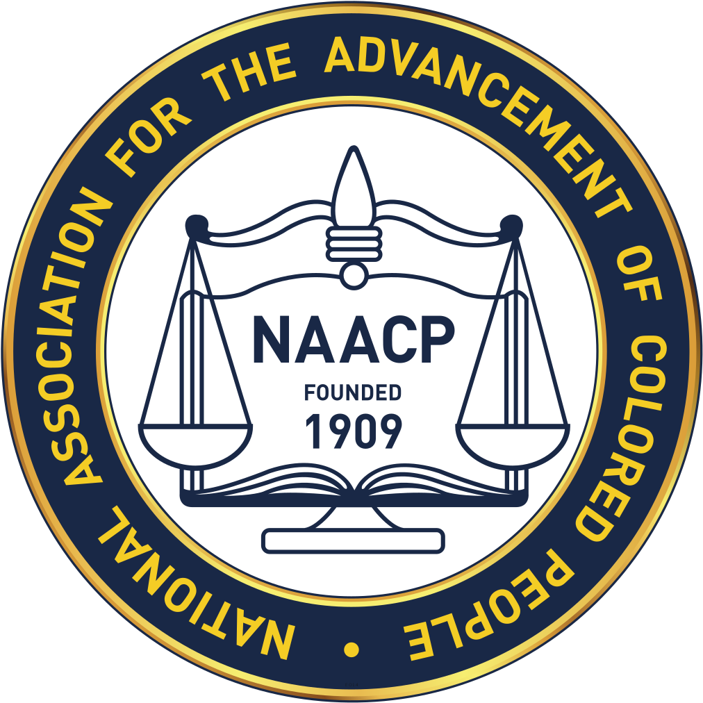 National Association For The Advancement Of Colored (1024x1024), Png Download