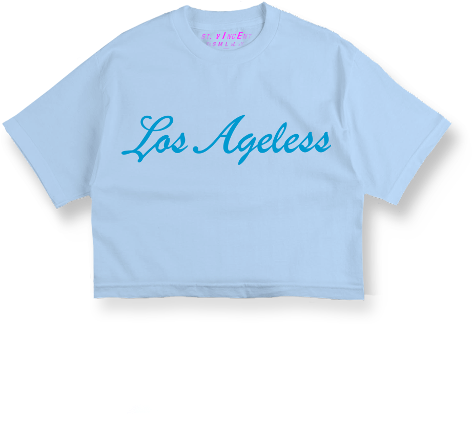 Los Ageless Crop Top - Chistesvenezuelaaa (600x600), Png Download
