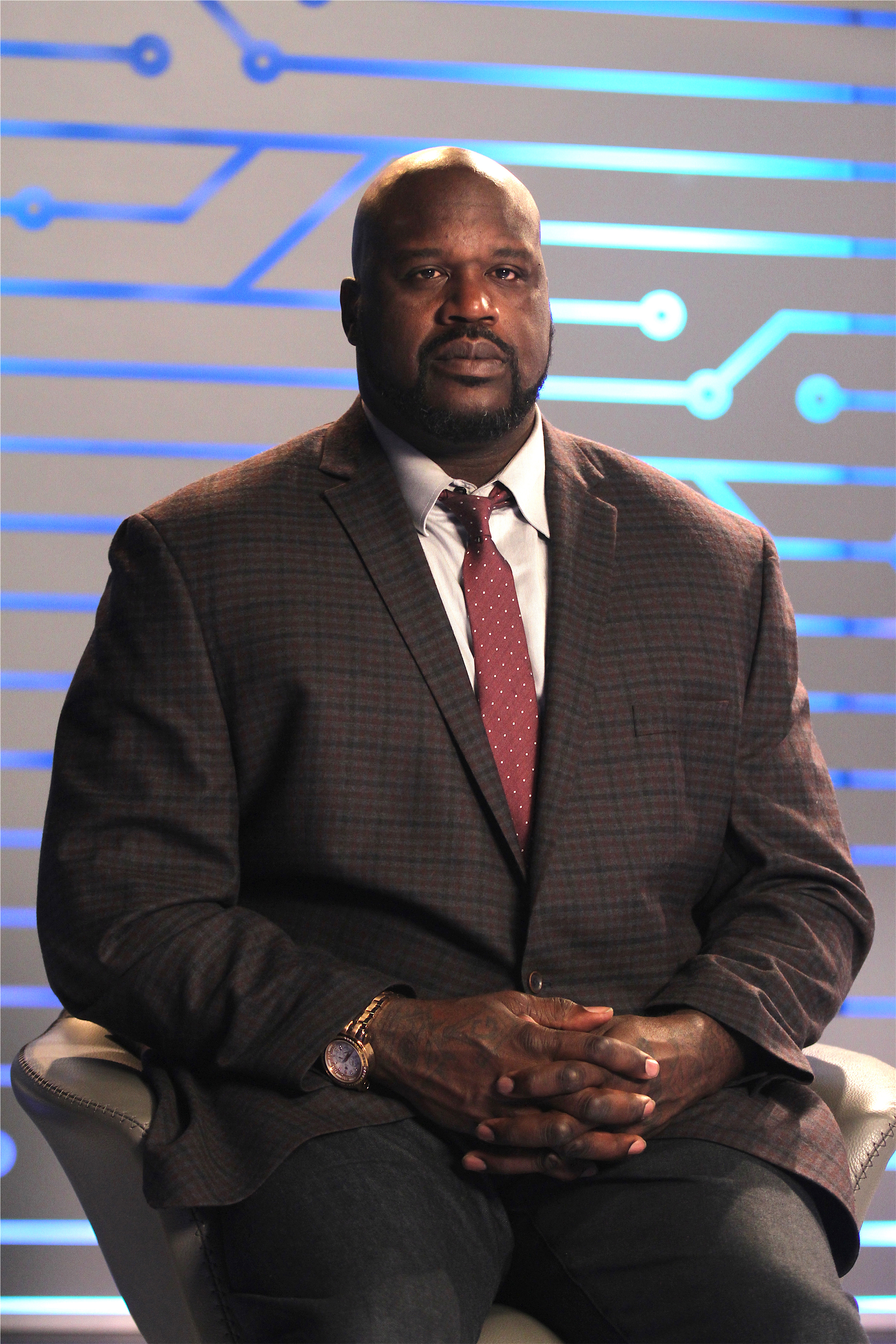 Shaquille O'neal (5184x5184), Png Download