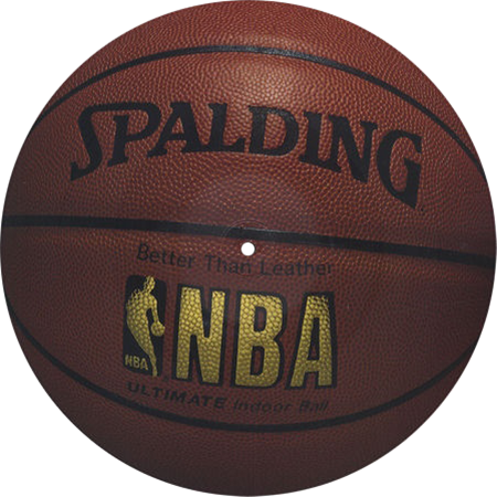 I'm Outstanding - Spalding Basketball (450x450), Png Download