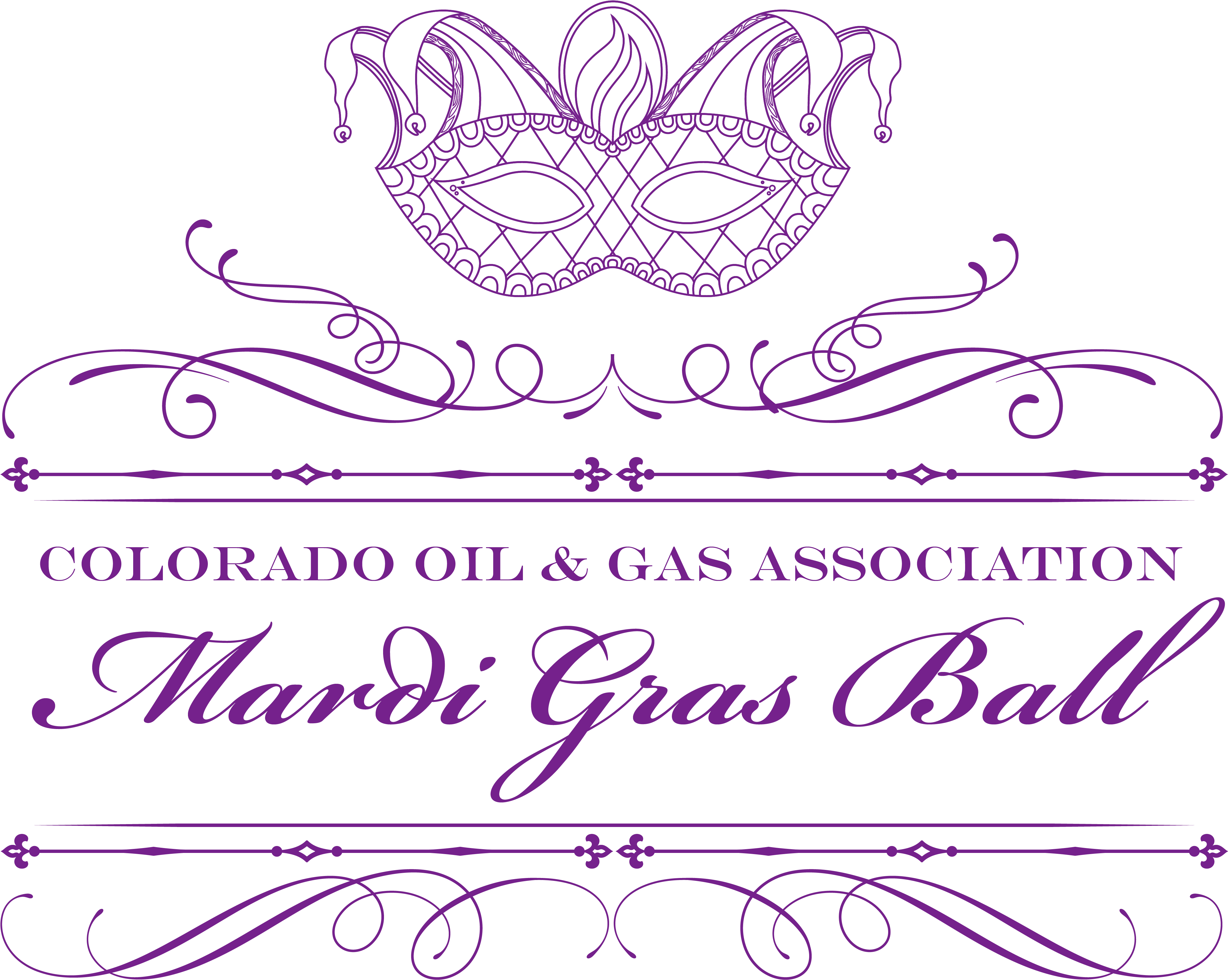 The Annual Coga Mardi Gras Ball Is The Signature Event - Belvoirpark (4296x3490), Png Download