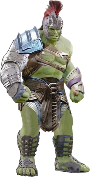 Josh Brolin, Hulk, Deadpool, Thor, Cable, Binder, Cabo, - Hulk Thor Ragnarok Png (356x700), Png Download