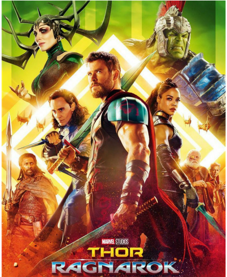 Thor Ragnarok - Thor: Ragnarok (863x539), Png Download