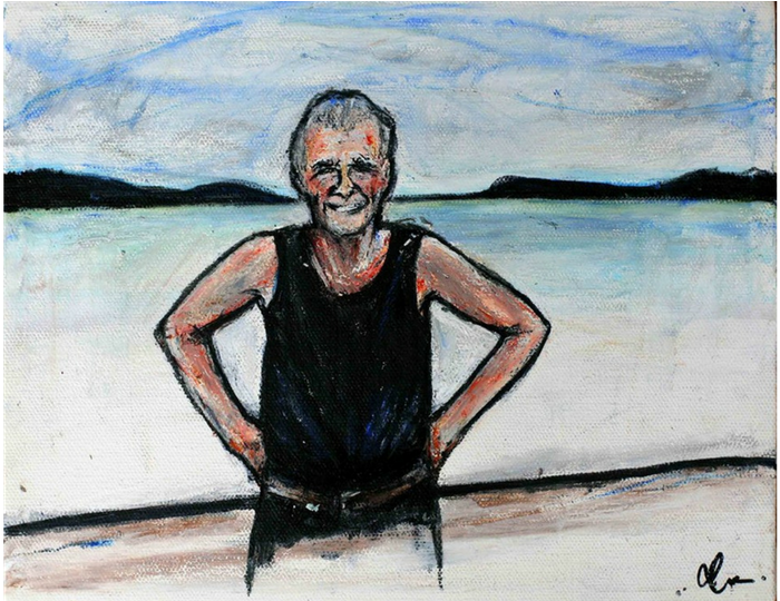 Portraiture - Portrait (863x539), Png Download