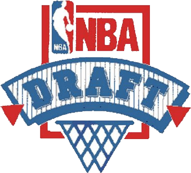 Nba Draft 2018 Logo (400x370), Png Download