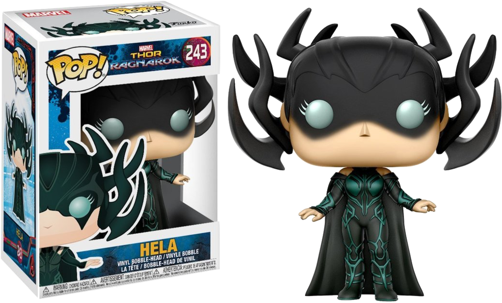 Funko Pop Thor Ragnarok (1060x663), Png Download