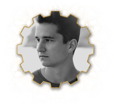 Mathias Zamęcki - Metal (391x354), Png Download