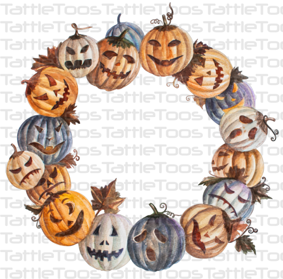 Halloweentf - Jack-o'-lantern (580x571), Png Download
