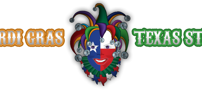 Mardi Gras Texas Style At The Fair Park Automobile - Brent Alexander (680x309), Png Download