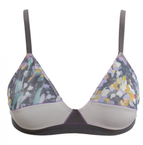 Xirena Mardi Gras Gisele Bra - Brassiere (500x790), Png Download