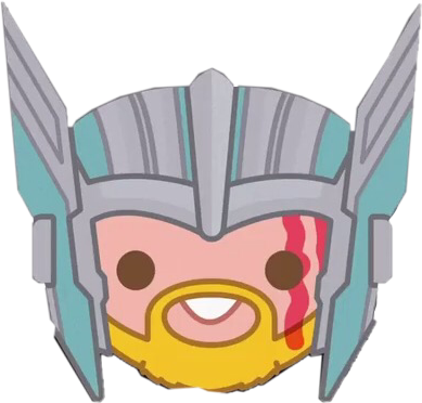 Thorragnarok Thor Emoji Marvel Marvelstudios Cool Inter - Thor Ragnarok Emojis (389x372), Png Download