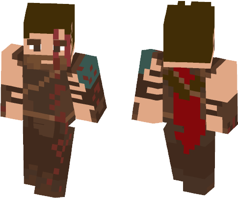 Thor - Thor - Ragnarok - Comics Minecraft Skins - Image - Thor (584x497), Png Download