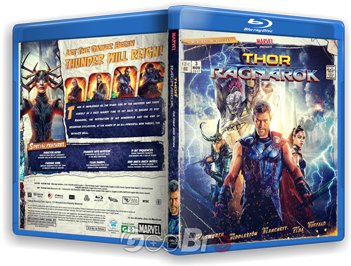 Thor: Ragnarok (500x282), Png Download