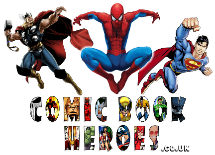 Comic Book Heroes - Dc Comic Movies Dc Superhero Comic - Justice League- (500x353), Png Download