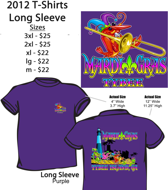 Mardi Gras Shirts Are Here - Georgia (600x652), Png Download