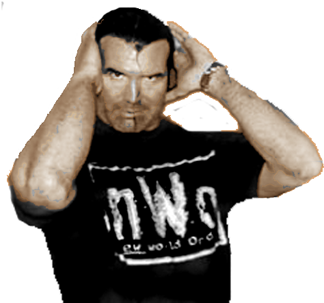 Click To Expand - Monday Night War: Wwe Raw Vs. Wcw Nitro (2004) (507x450), Png Download