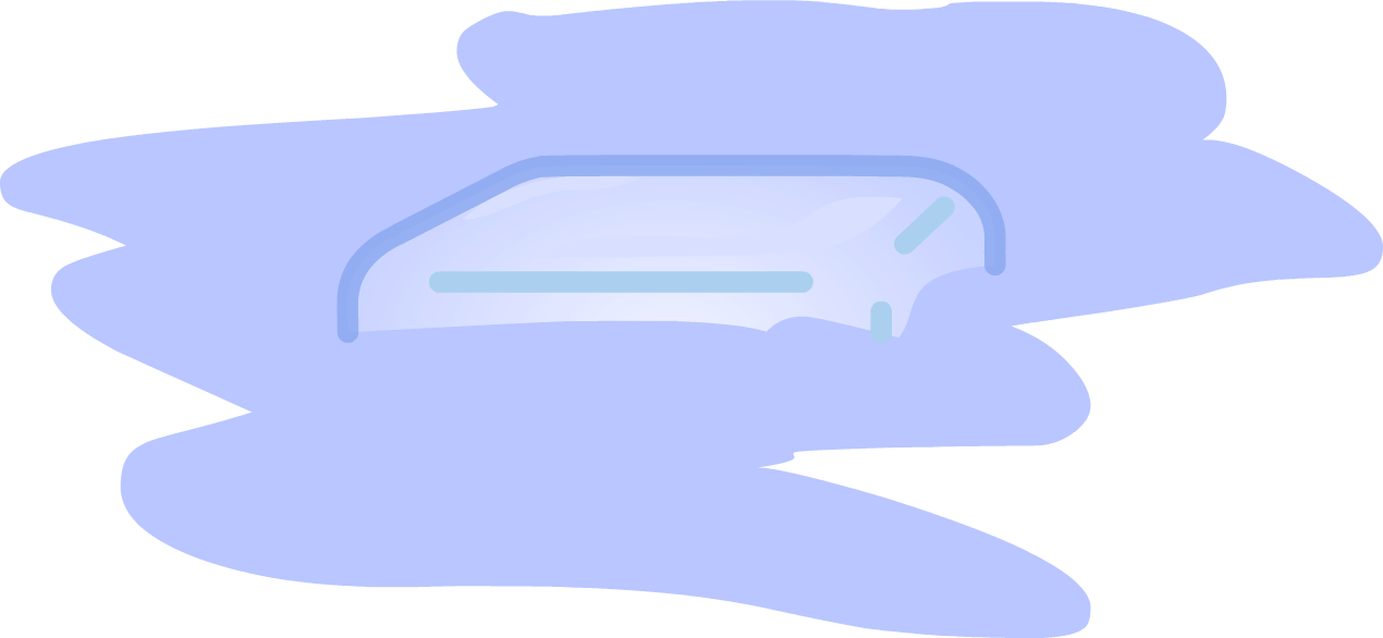 Ice Cube Melting Png Jpg Free Stock (1270x586), Png Download