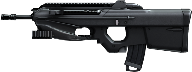 Official Ghost In The Shell - Ghost In The Shell First Assault Weapons (700x300), Png Download