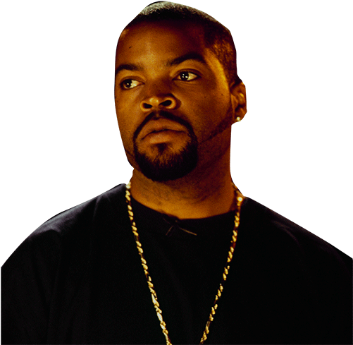 Ice Cube - Gentleman (500x500), Png Download