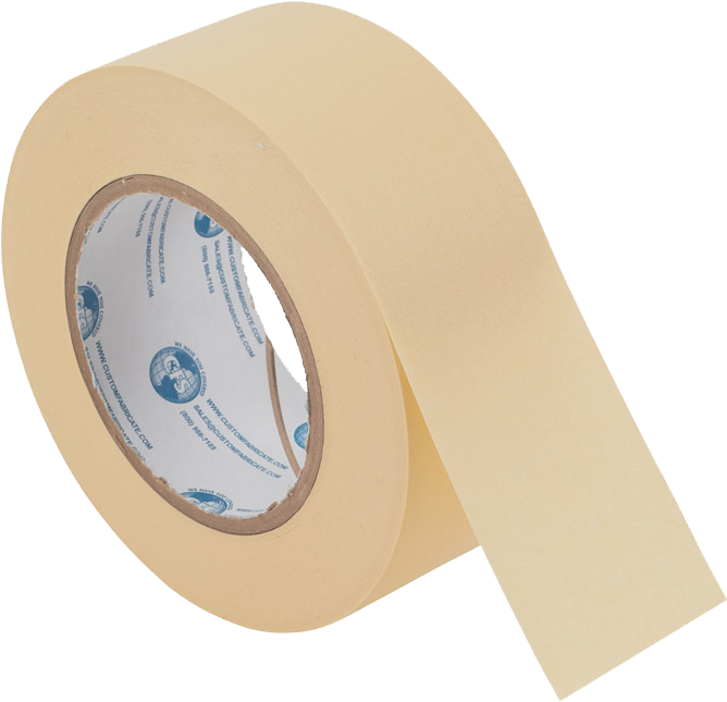 Masking-tape - Masking Tape (700x673), Png Download