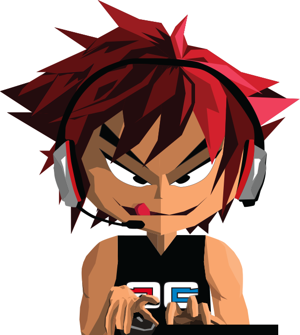 For Players - - Animated Mobile Legend Profile (606x677), Png Download