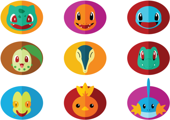 Free Pokemon Vector - Festival Icon Png (700x490), Png Download