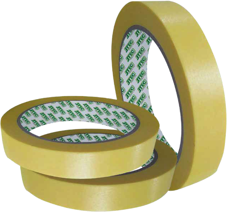 Industry Washi Masking Tape - Art (1034x872), Png Download