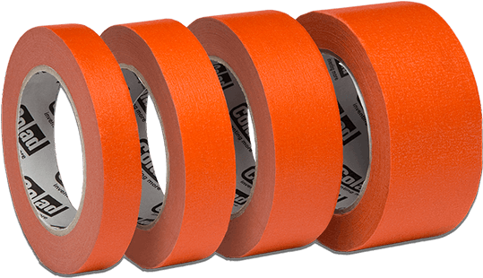 Colad Orange™ - Adhesive Tape (800x800), Png Download