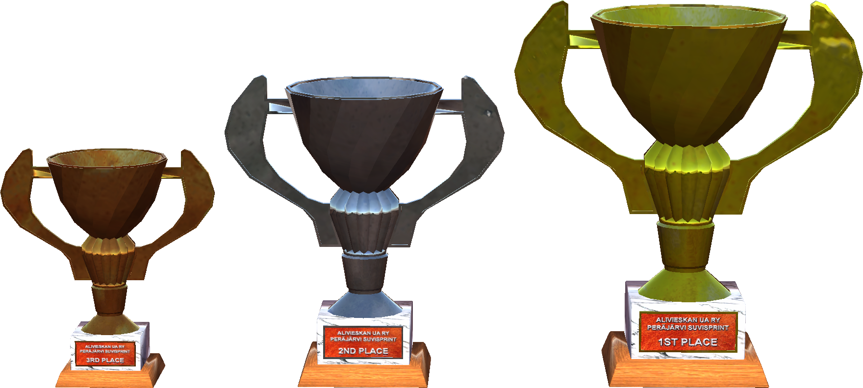 Trophies - My Summer Car Trophy (1760x792), Png Download