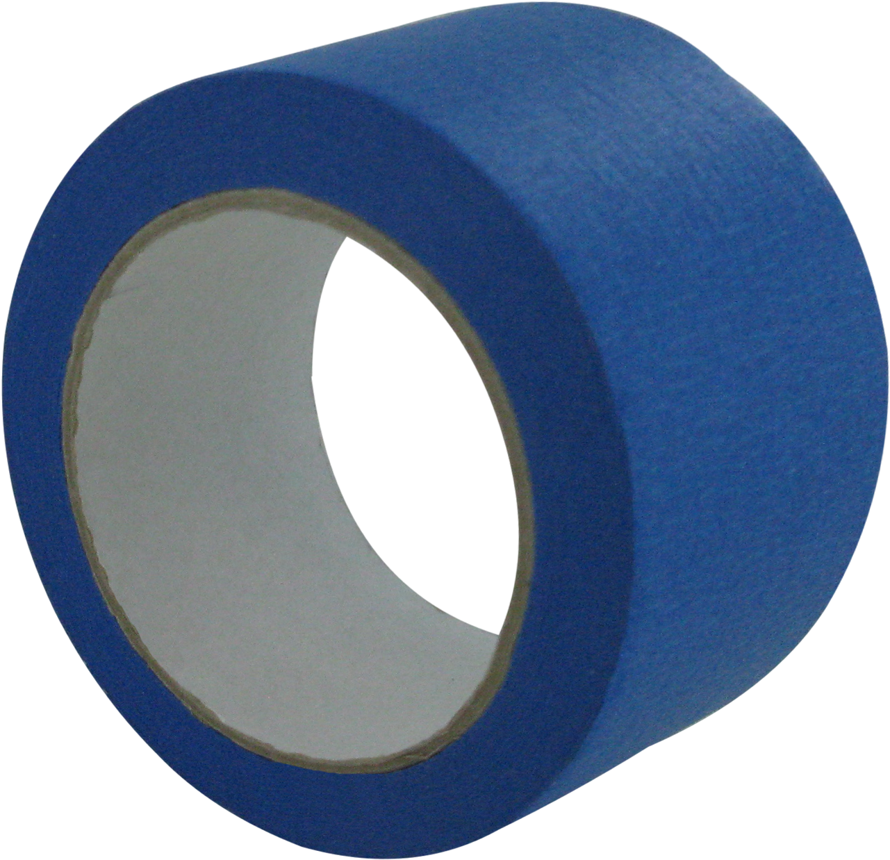 Gaffer Tape - Taśma Malarska Blue Niebieska (1574x1535), Png Download