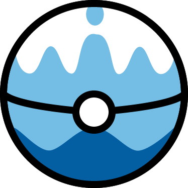 Pokemon Ball Dive Ball (374x374), Png Download