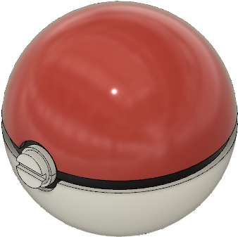 Pokemon Ball Sdcard Holder - Ecco (1366x602), Png Download
