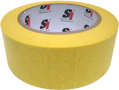 S1 Premium Masking Tape Ea - Wire (600x480), Png Download