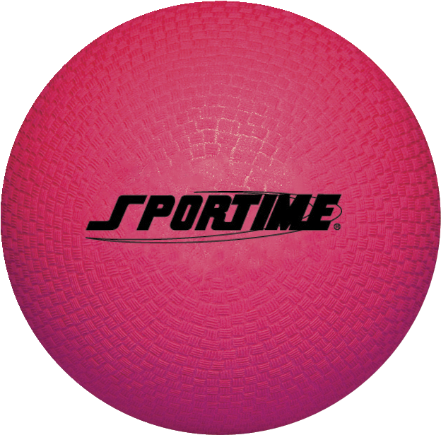 Vector Transparent Download Sportime Inches Red Pokemon - School Smart Playground Ball - 13cm - Red (807x759), Png Download