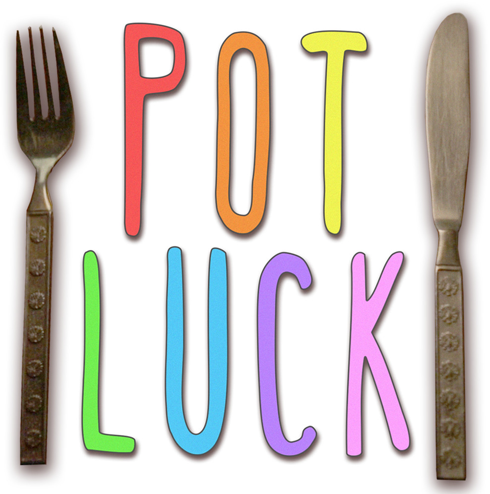 Pot Luck - Pot Luck Transparent (1000x1000), Png Download