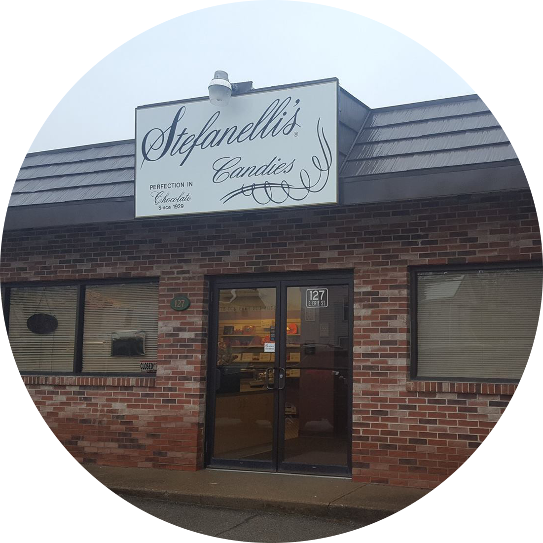 Stefanelli's (1101x1101), Png Download