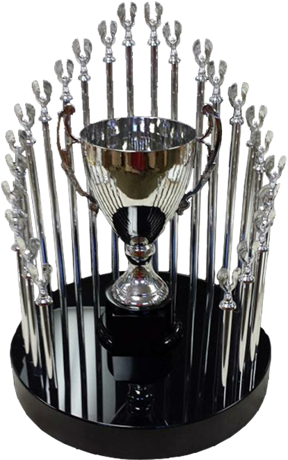 Image - Trophy (434x720), Png Download