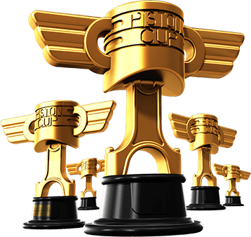 piston cup trophy