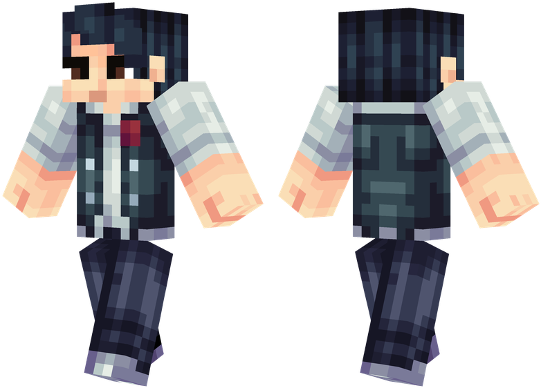 Brendon Urie - Minecraft (804x576), Png Download