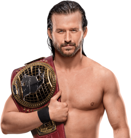 Adam Cole - Adam Cole North American Champion Png (460x460), Png Download