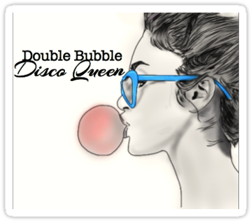 Lyrics “double Bubble, Disco Queen” Off Panic At The - Panic! At The Disco (375x360), Png Download