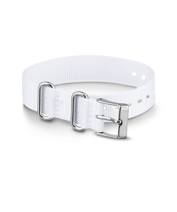 16mm Fabric Slip-thru Single Layer Strap - Strap (750x900), Png Download