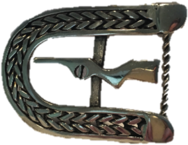 Belt Buckle (500x492), Png Download