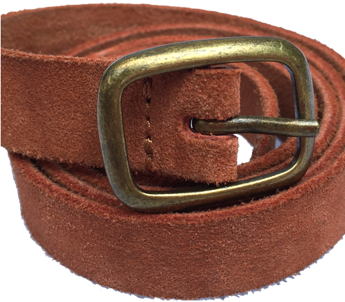 Bdg Leather Belt - Belt (500x500), Png Download
