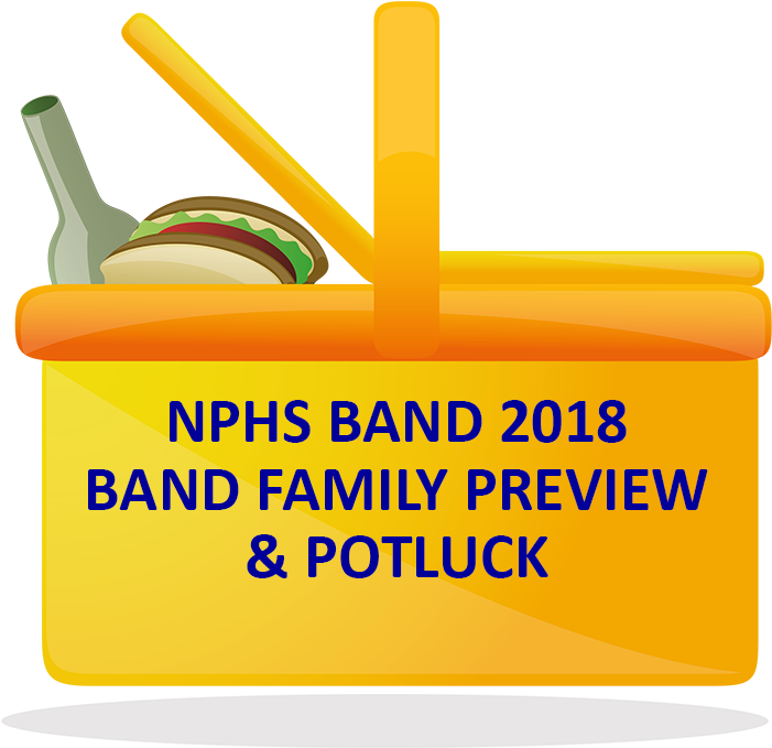 Picnic Basket (740x740), Png Download