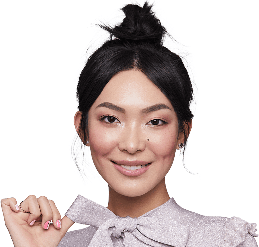 How To Apply Triple Decker Decadence Holiday Full-face - Benefit Cosmetics Sweeten Up Buttercup Holiday Bag (925x785), Png Download