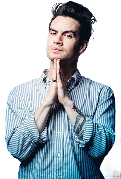 Брендон Ури (480x709), Png Download