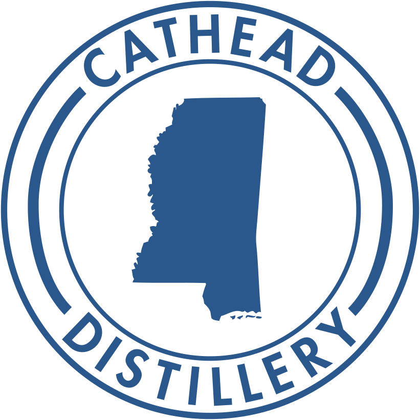 Cathead Distillery Logo Copy Copy (821x821), Png Download