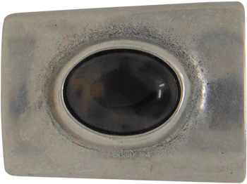 Detachable Ornate Belt Buckle - Belt (645x497), Png Download